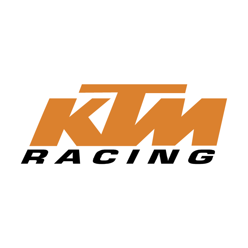 KTM Racing vector
