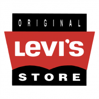 Levi’s Original Store vector