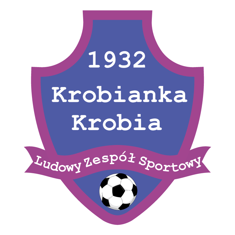 LZS Krobianka Krobia vector