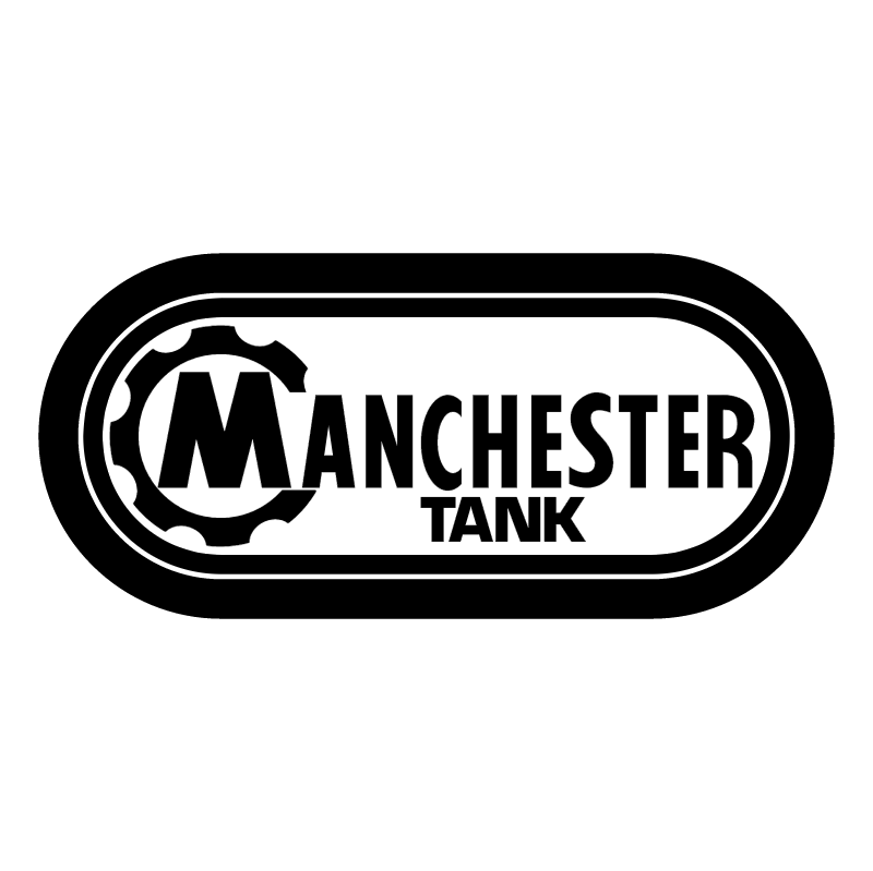 Manchester Tank vector