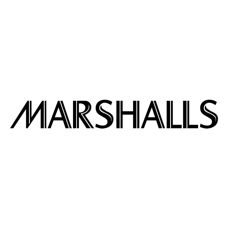 Marshalls vector logo