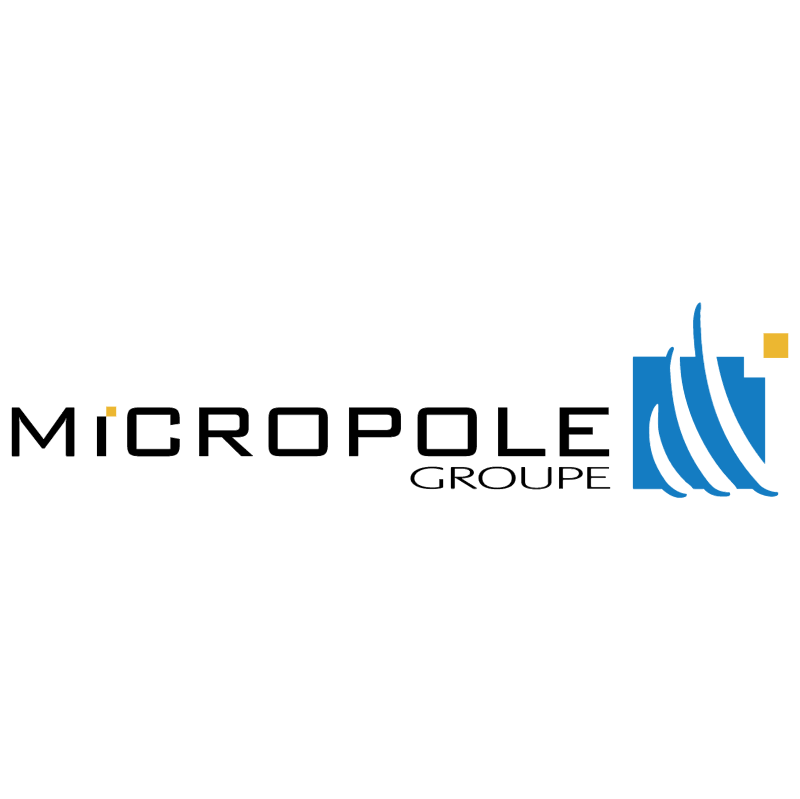 Micropole Groupe vector