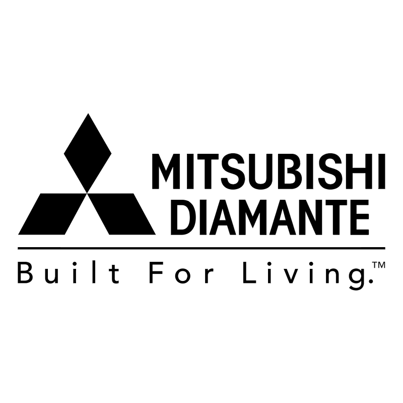 Mitsubishi Diamante vector
