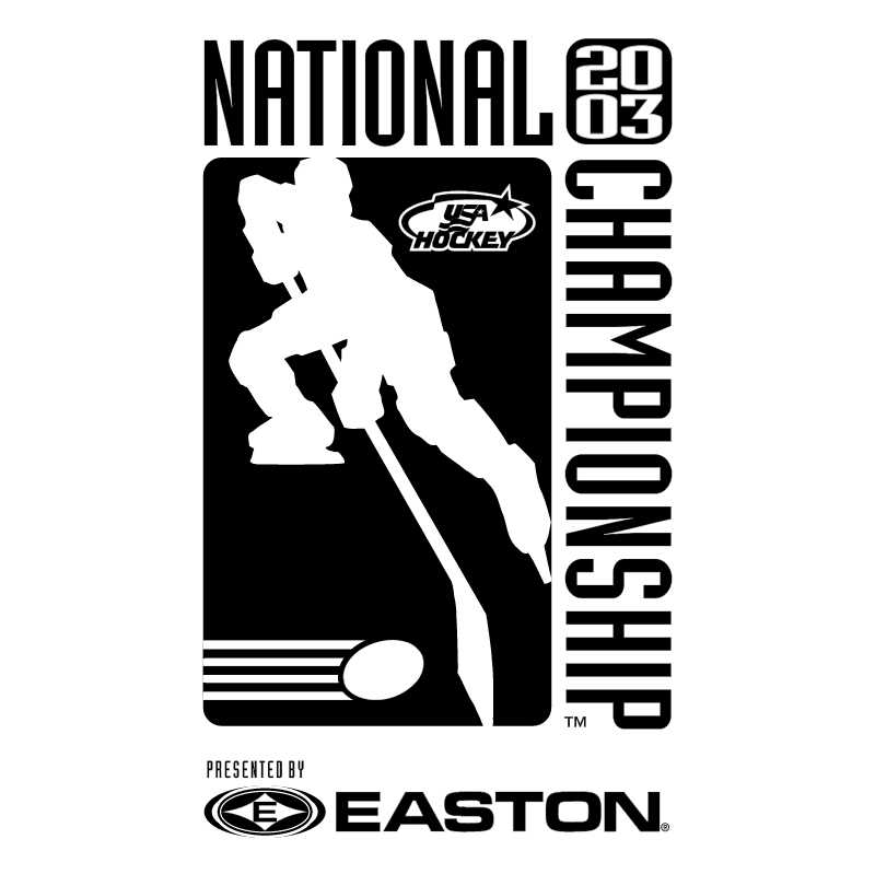 National Championship 2003 vector