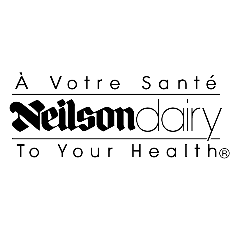 Neilson Dairy vector