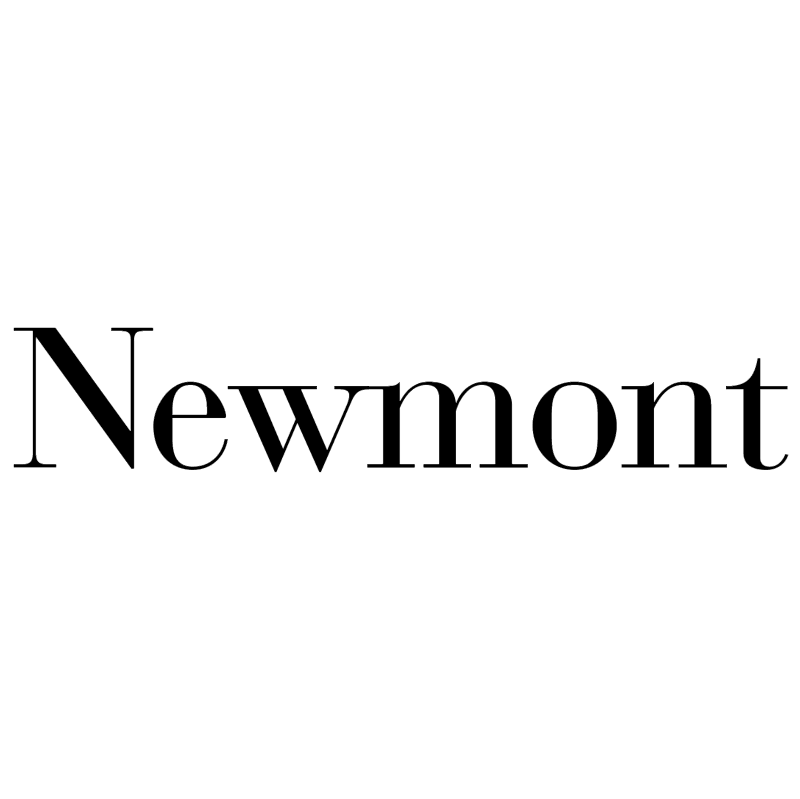 Newmont Mining vector