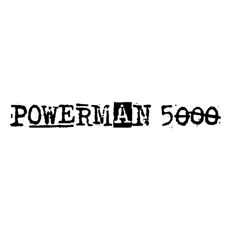 Powerman 5000 vector