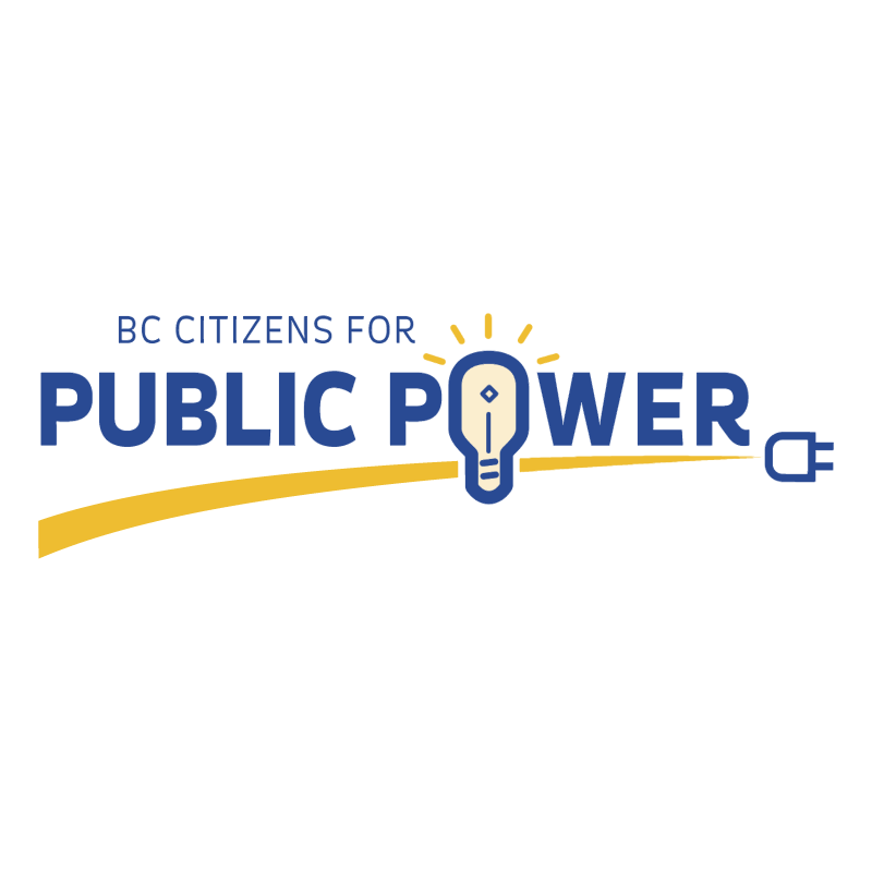 Public Power vector