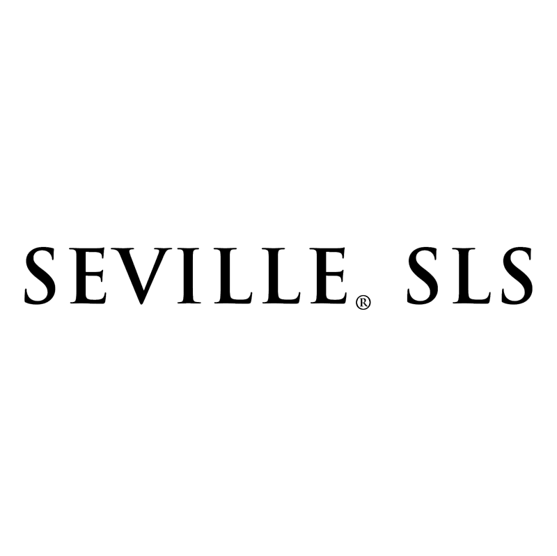 Seville SLS vector
