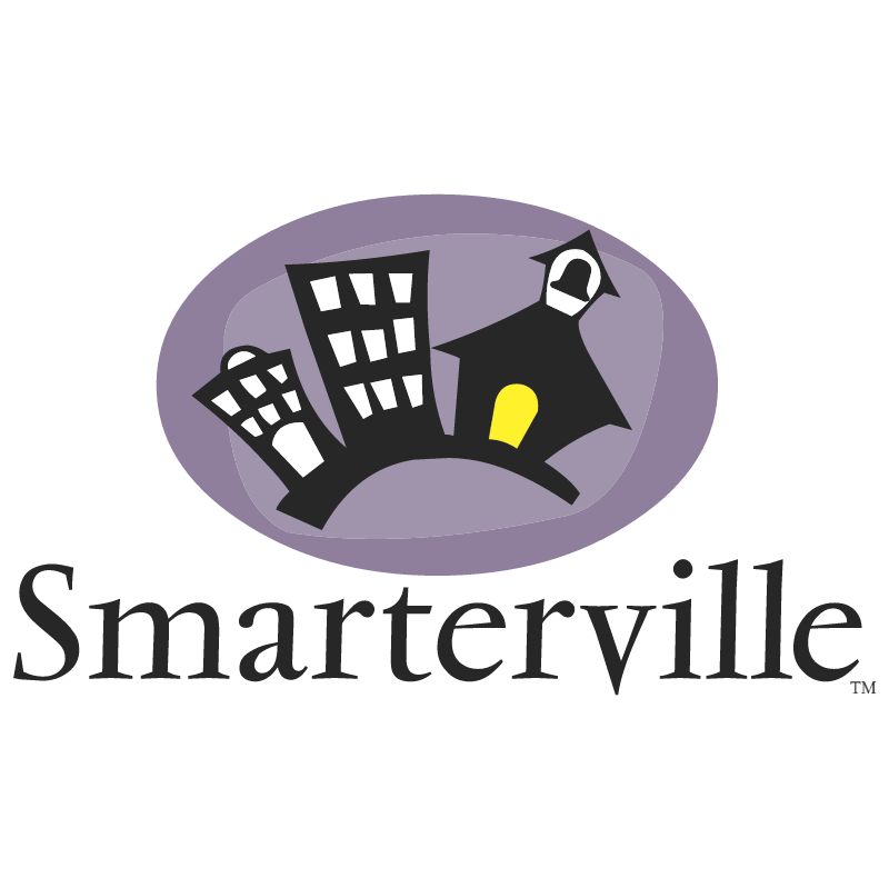 Smarterville vector