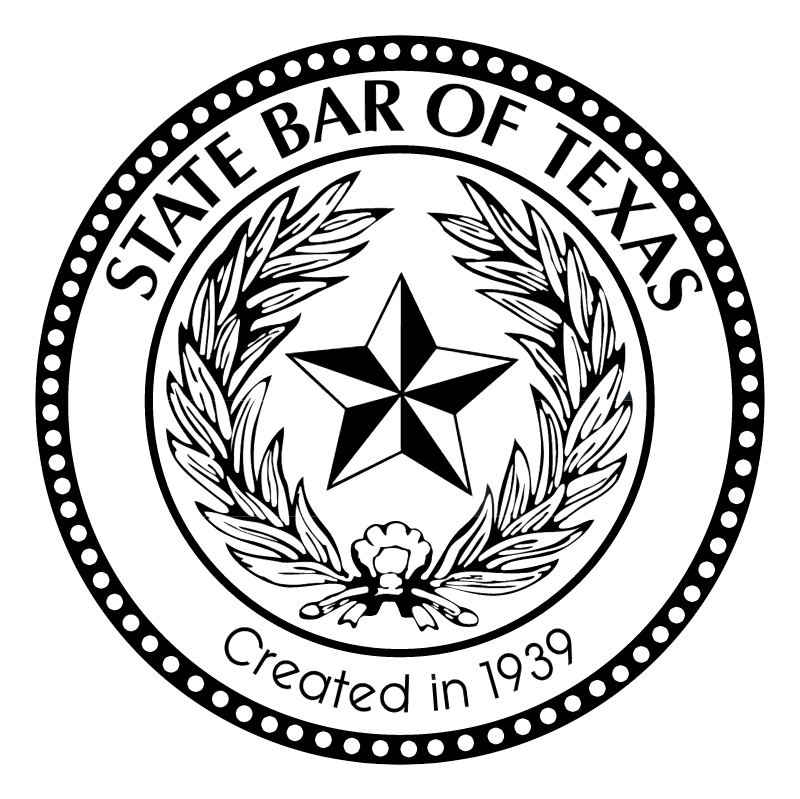 State Bar of Texas vector