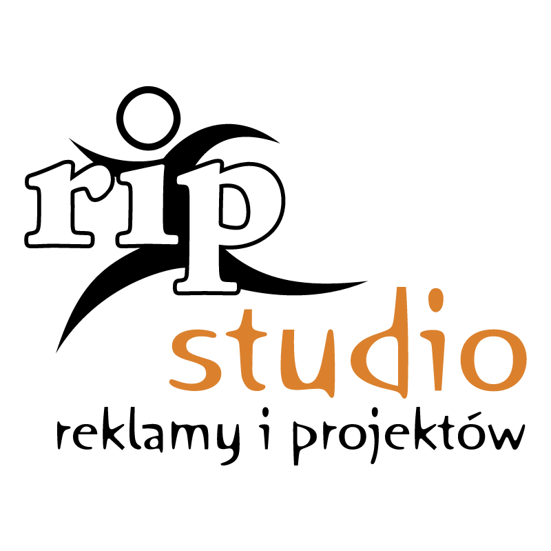 Studio Reklamy i Projektow RIP vector