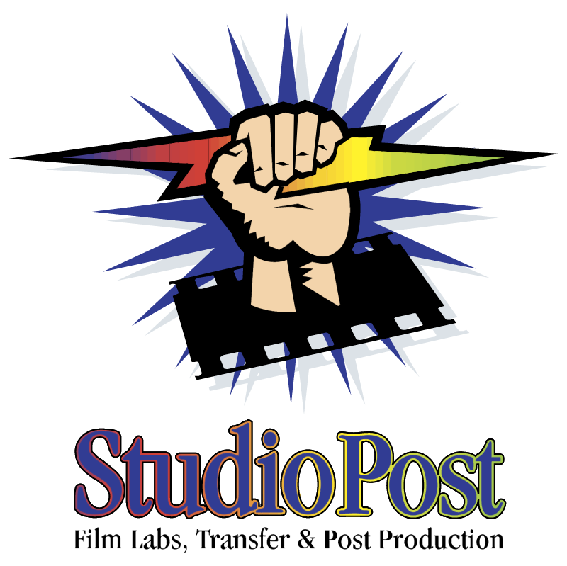 StudioPost vector logo
