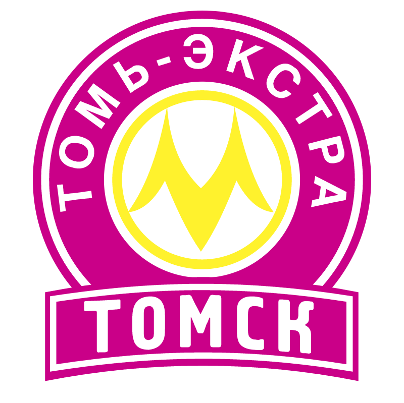 Tom Extra Tomsk vector