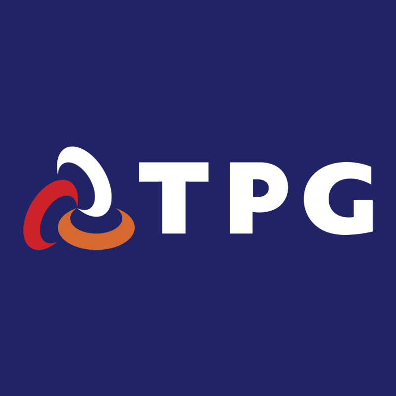 TPG vector logo
