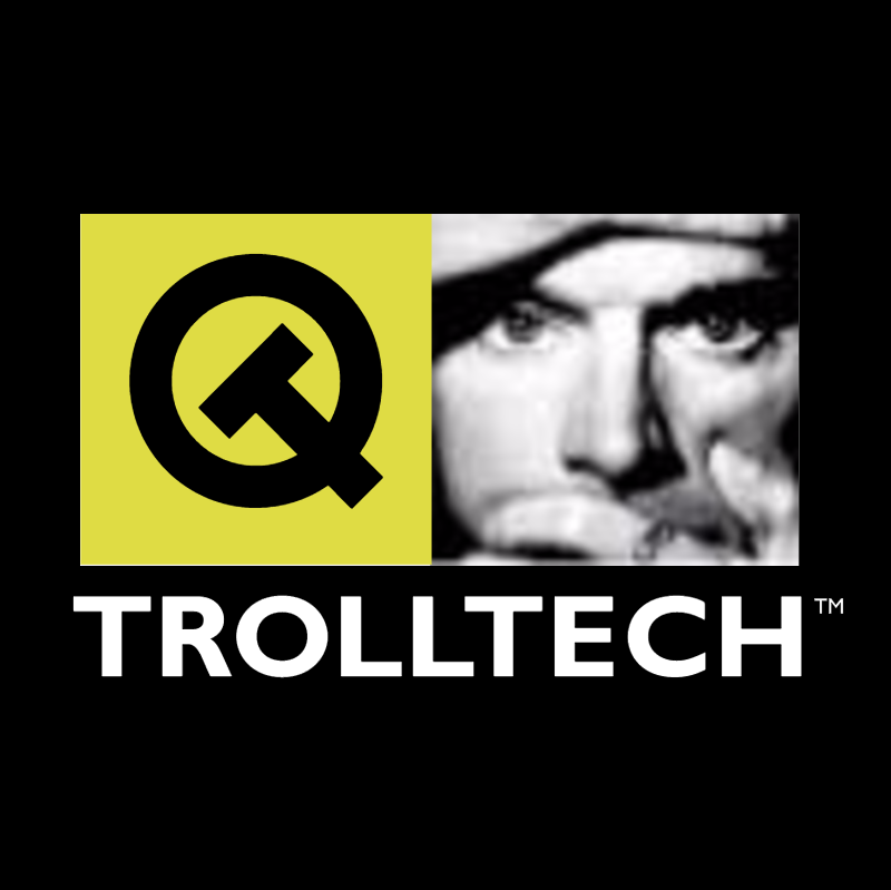 Trolltech vector