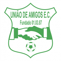 Uniao de Amigos Esporte Clube de Mostardas RS vector