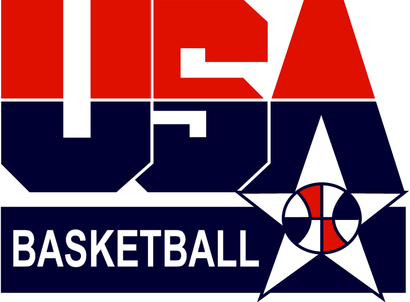 USA Basketball vector