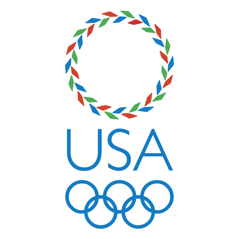 USA Olympic Team 2004 vector