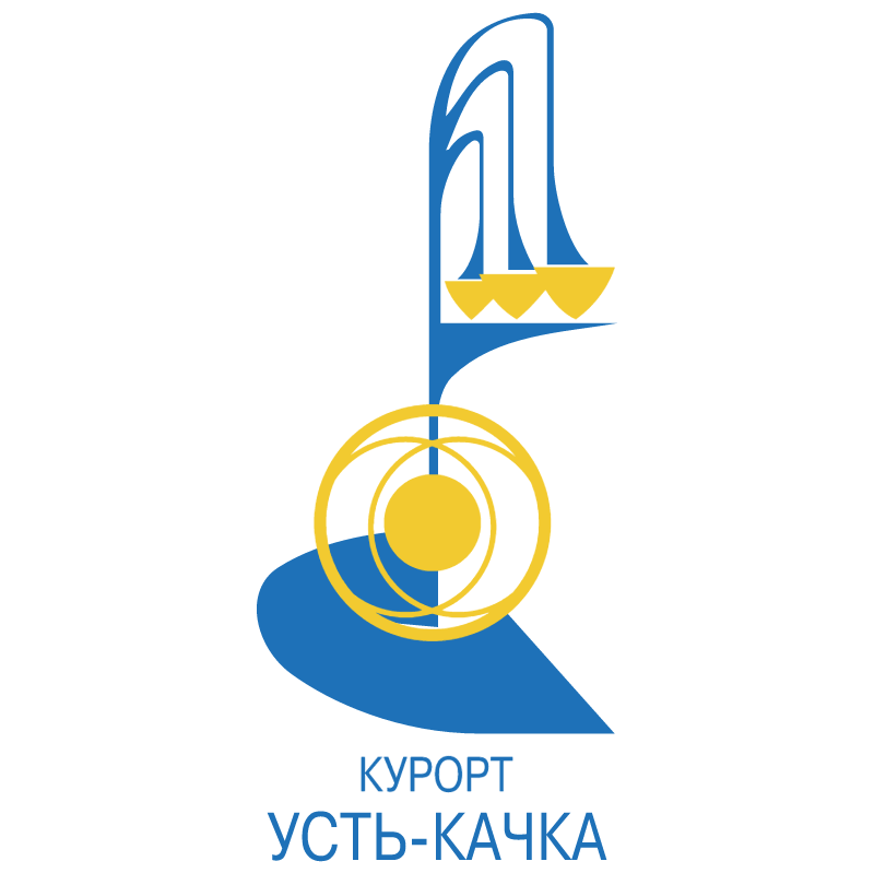 Ust Kachka vector