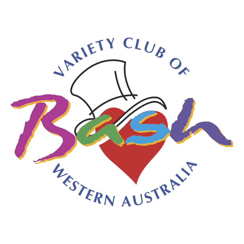 Variety Club of Bash vector