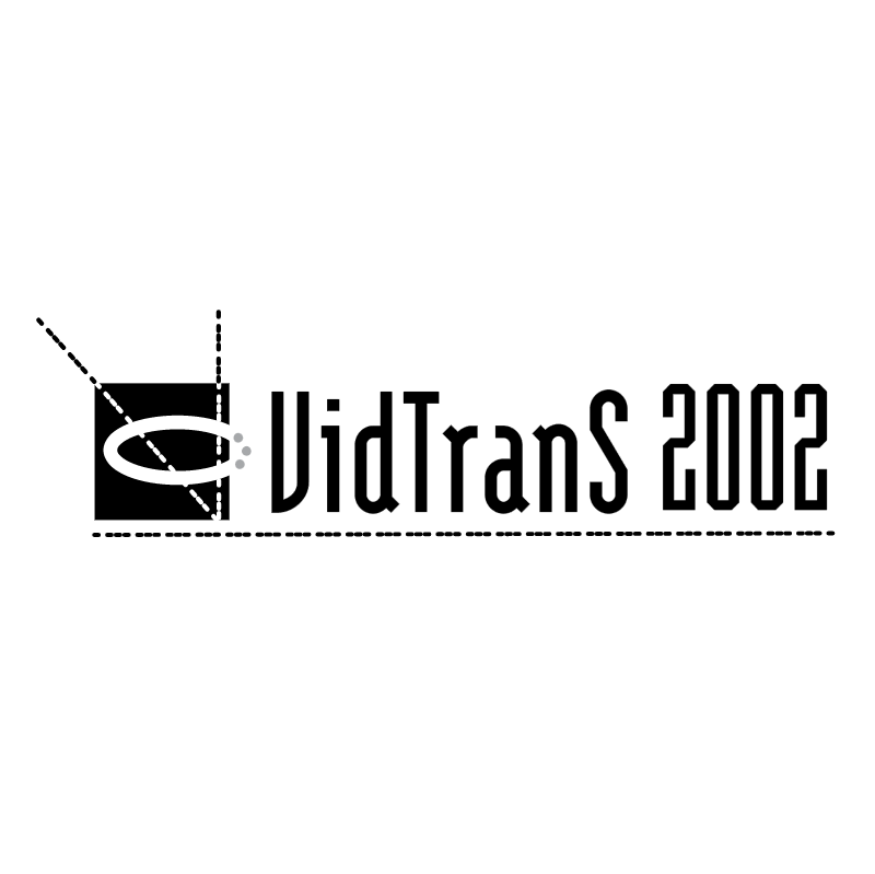 VidTrans 2002 vector logo