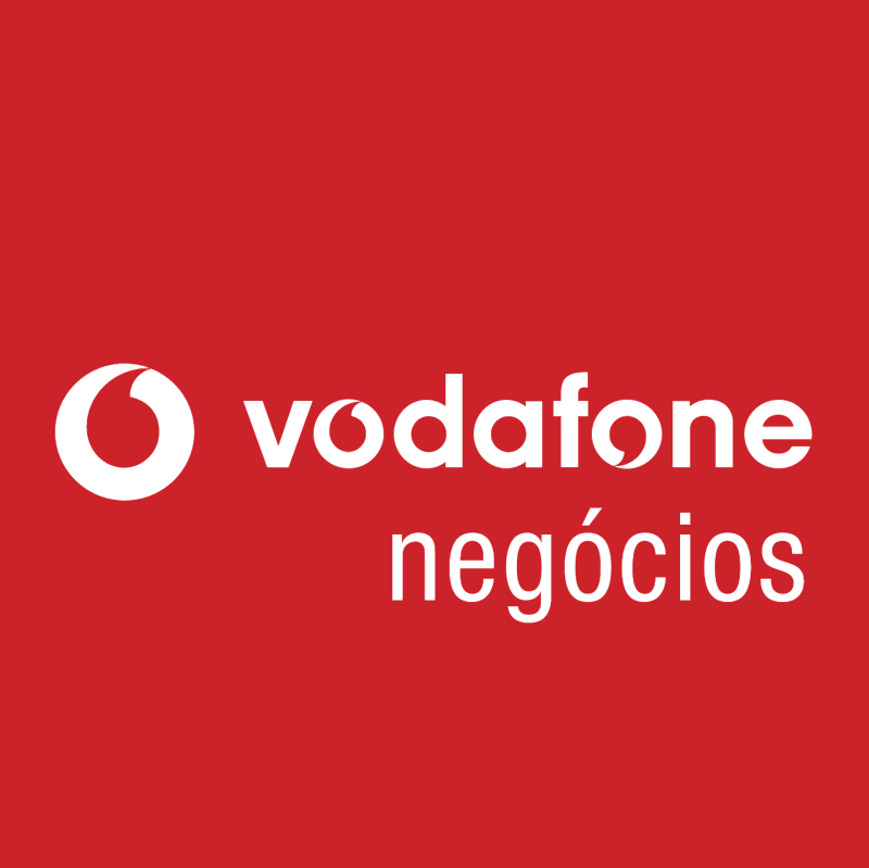 Vodafone negocios vector