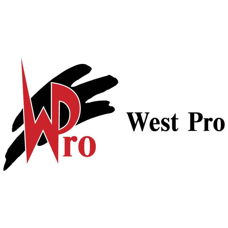 WestPro vector