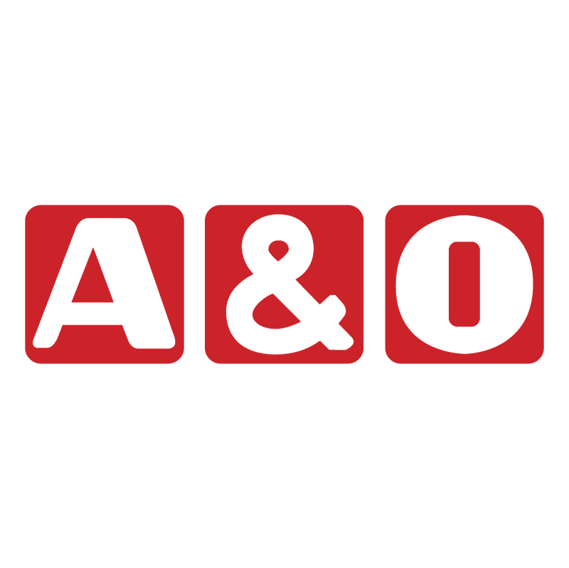 A&amp;O Supermercati vector logo