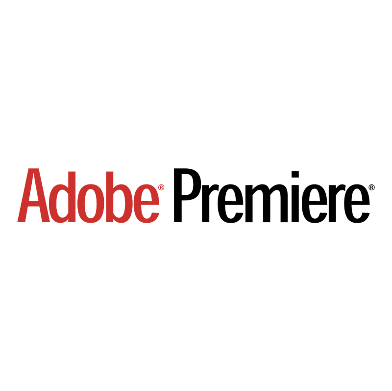 Adobe Premiere vector
