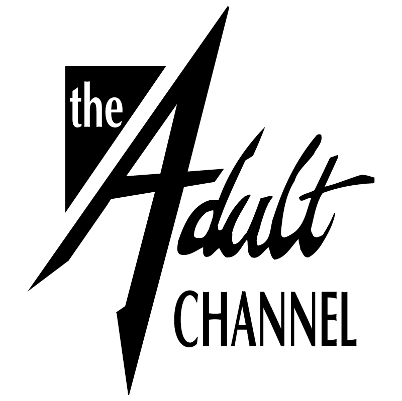 Adult Channel vector