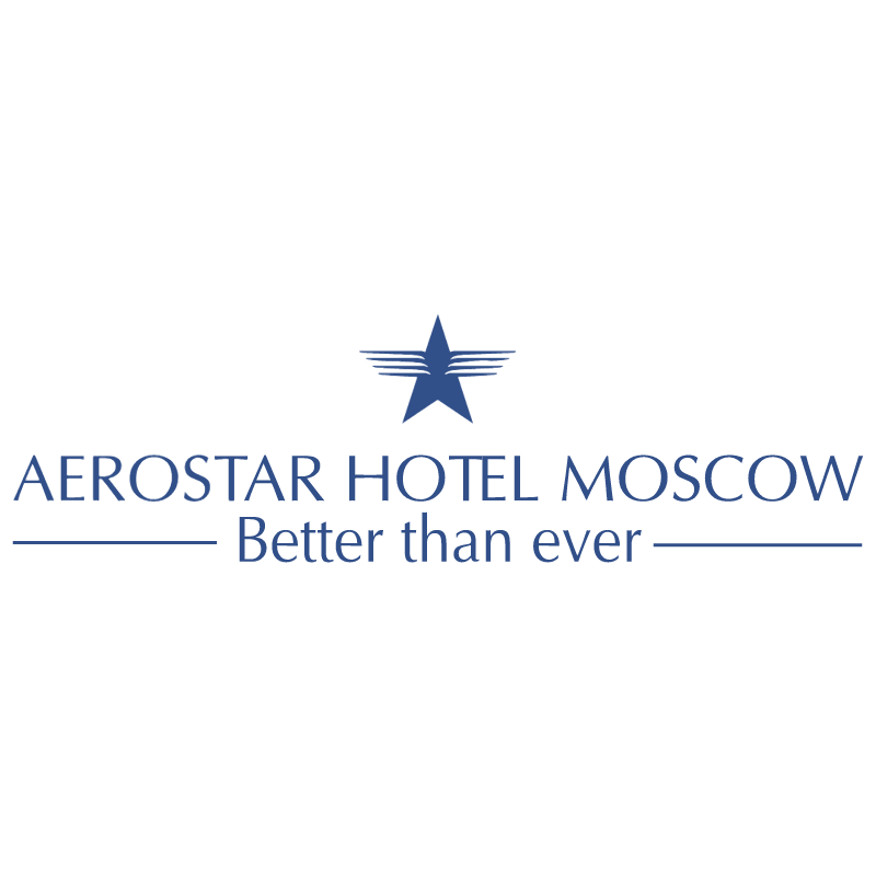 Aerostar Hotel Moscow 29259 vector