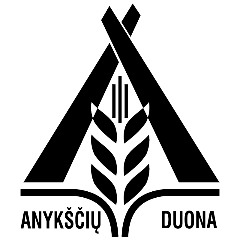 Anyksciu Duona 5155 vector