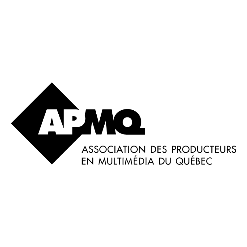 APMQ vector logo