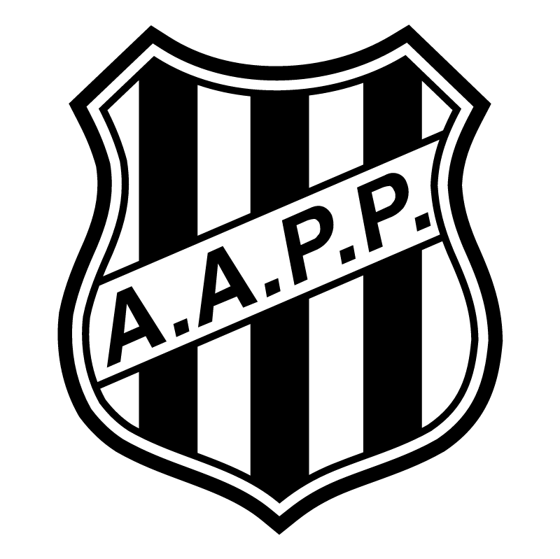 Associacao Atletica Ponte Preta de Campinas SP vector logo