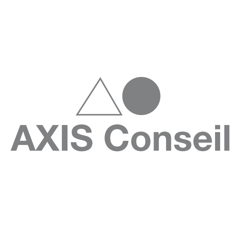 Axis Conseil 64045 vector