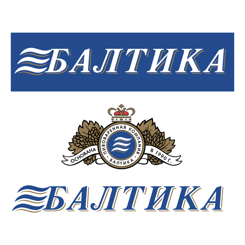 Baltika 88021 vector