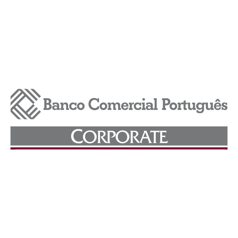 Banco Comercial Portugues vector