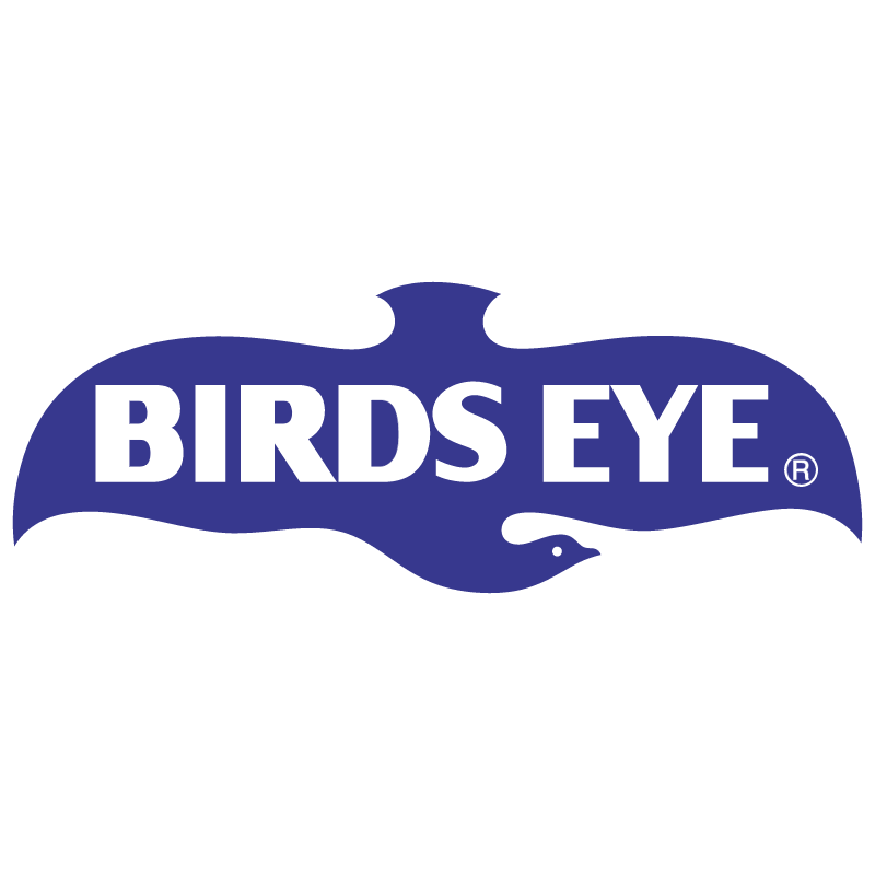 Birds Eye vector logo