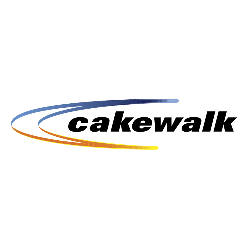 Cakewalk vector