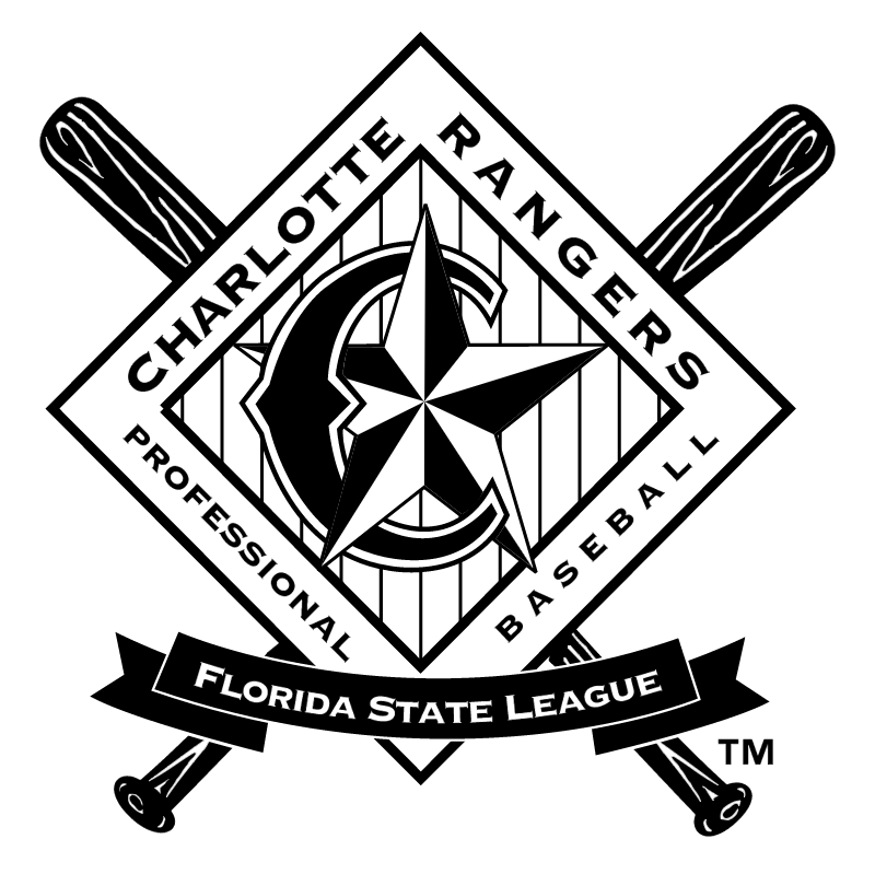 Charlotte Rangers vector logo