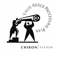 Chiron Vision vector