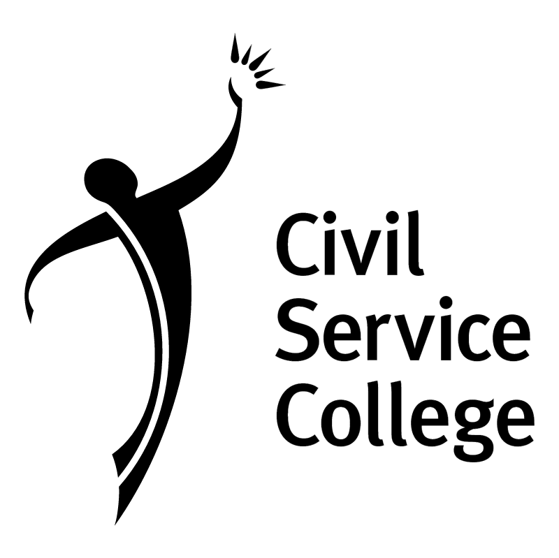 Civil Service College vector