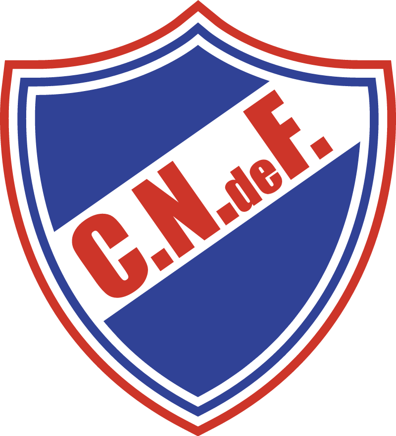 club nacional mont vector logo
