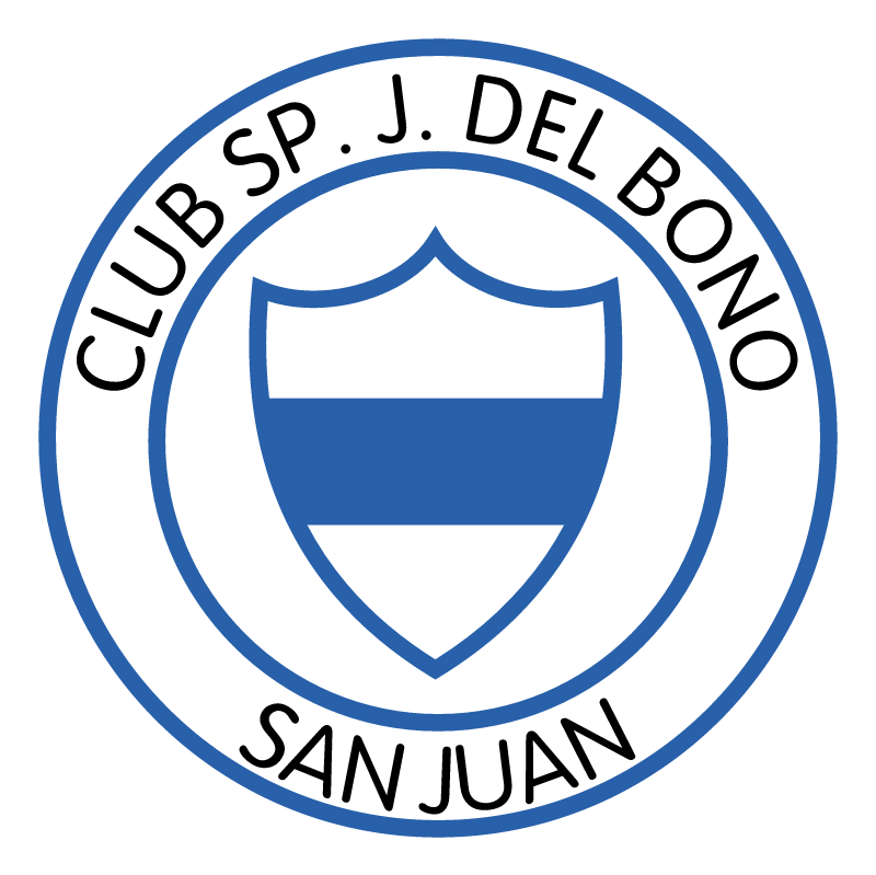 Club Sportivo Juan Bautista Del Bono de San Juan vector