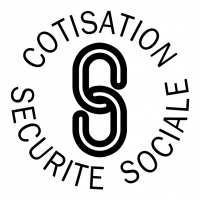 Cotisation Securite Sociale vector