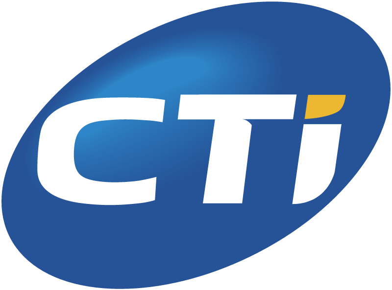 CTI vector logo