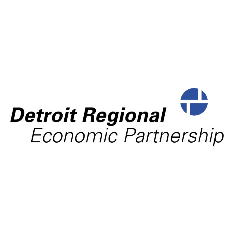 Detroit Regional vector