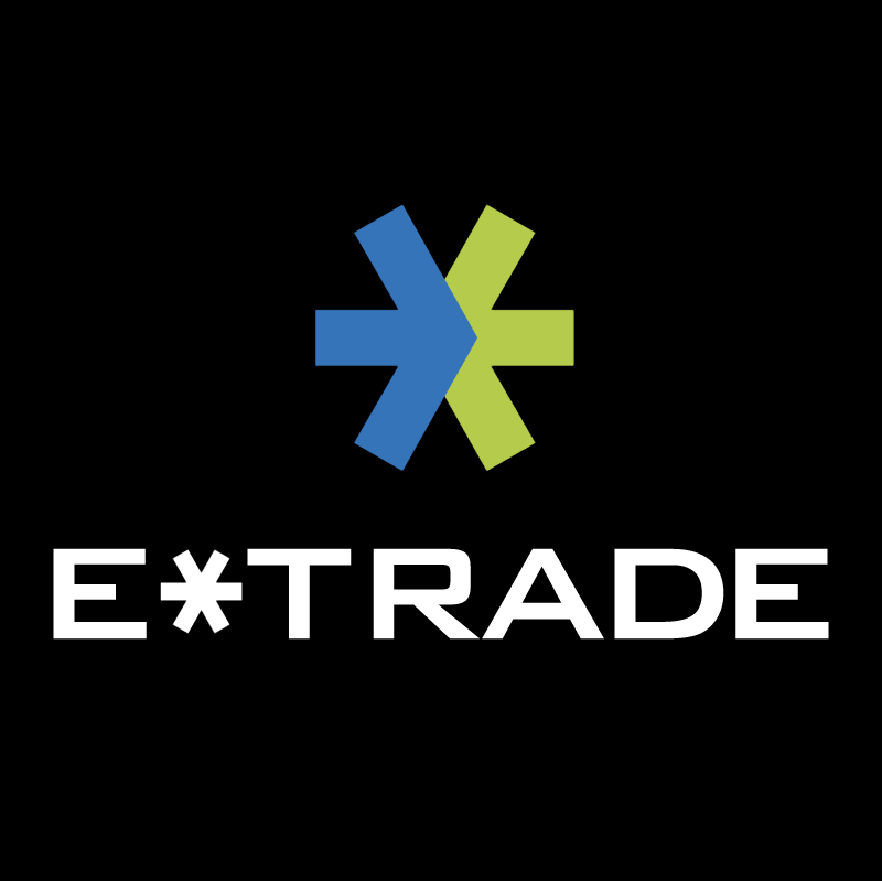 E Trade Securities vector