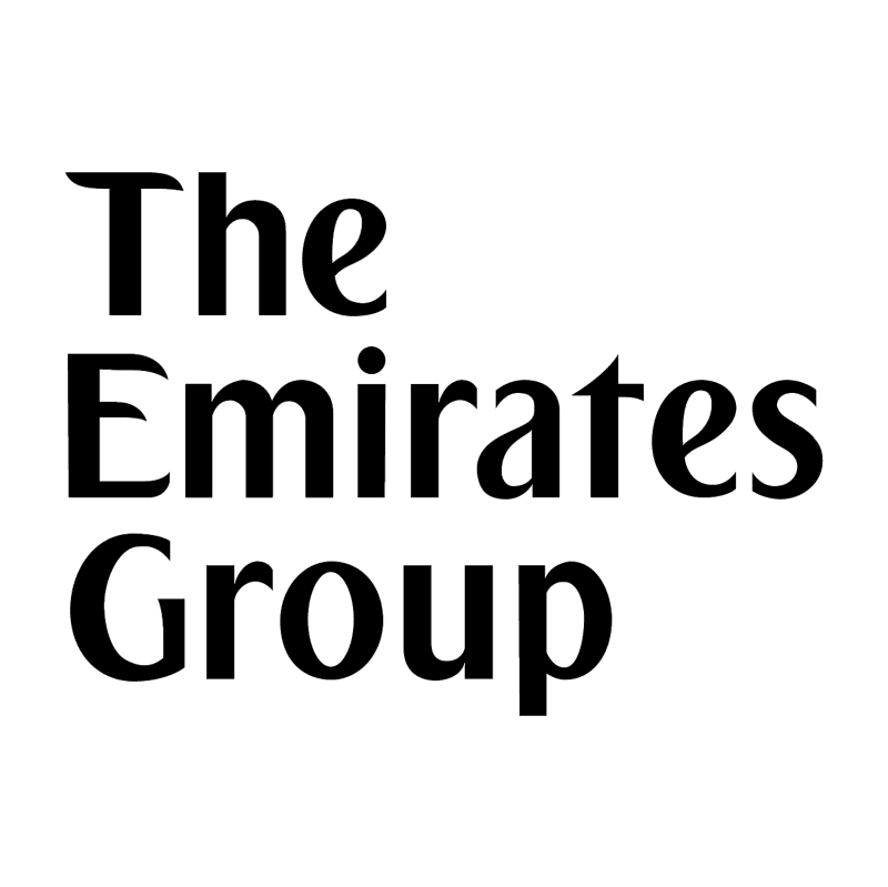 Emirates Group vector